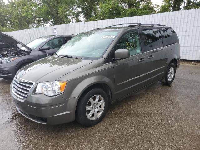 CHRYSLER MINIVAN 2010 2a4rr5d13ar260536