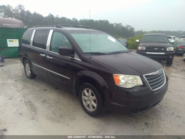 CHRYSLER TOWN & COUNTRY 2010 2a4rr5d13ar260567