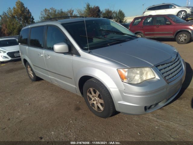 CHRYSLER TOWN & COUNTRY 2010 2a4rr5d13ar266501