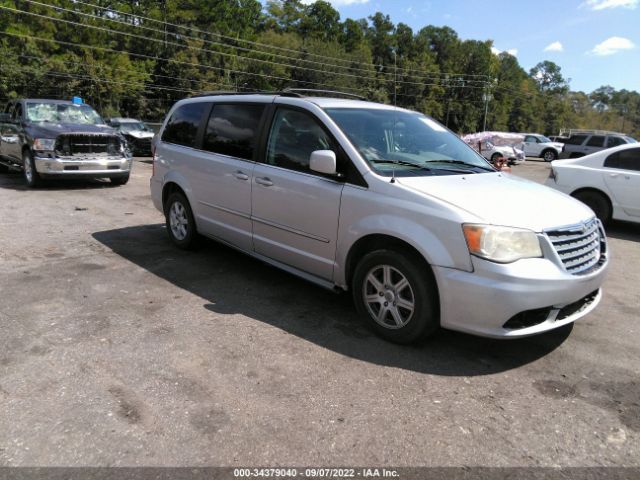 CHRYSLER TOWN & COUNTRY 2010 2a4rr5d13ar266515