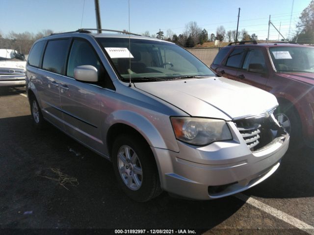 CHRYSLER TOWN & COUNTRY 2010 2a4rr5d13ar267079