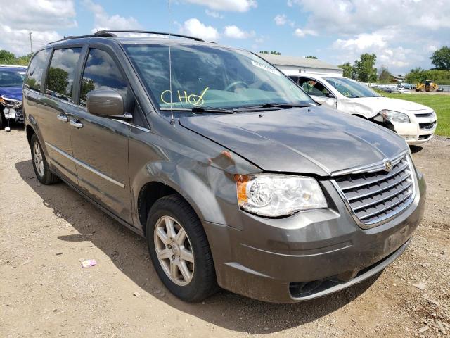 CHRYSLER TOWN & COU 2010 2a4rr5d13ar268006