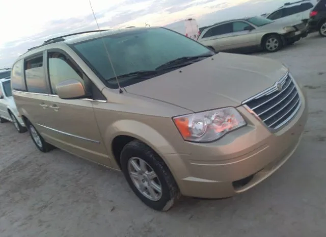 CHRYSLER TOWN & COUNTRY 2010 2a4rr5d13ar271603