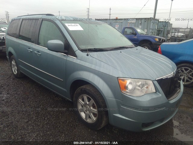 CHRYSLER TOWN & COUNTRY 2010 2a4rr5d13ar278177