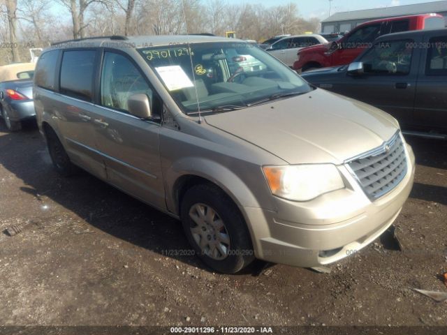 CHRYSLER TOWN & COUNTRY 2010 2a4rr5d13ar279331