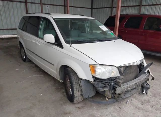 CHRYSLER TOWN & COUNTRY 2010 2a4rr5d13ar285114