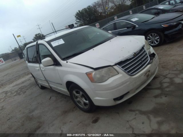 CHRYSLER TOWN & COUNTRY 2010 2a4rr5d13ar285422