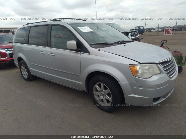 CHRYSLER TOWN & COUNTRY 2010 2a4rr5d13ar285453