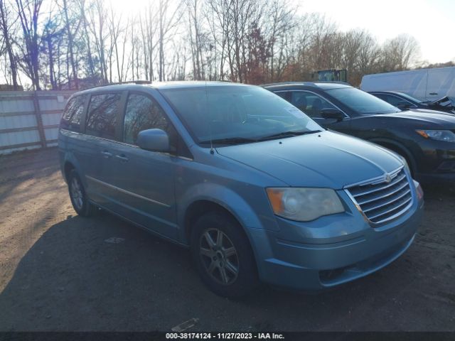 CHRYSLER TOWN & COUNTRY 2010 2a4rr5d13ar288871