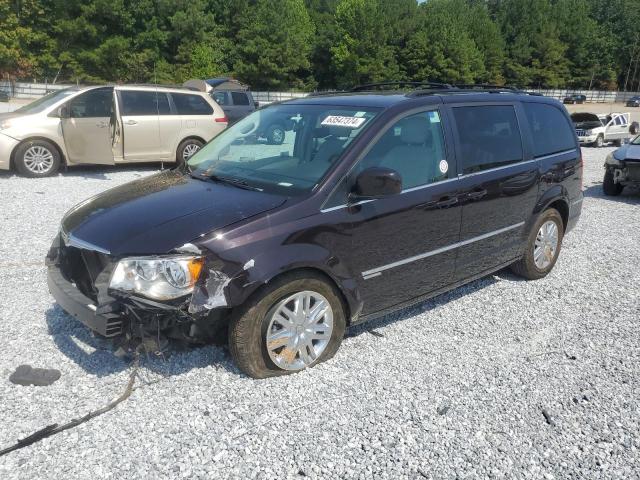 CHRYSLER MINIVAN 2010 2a4rr5d13ar298803