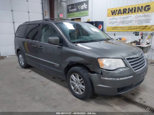 CHRYSLER TOWN & COUNTRY 2010 2a4rr5d13ar298901