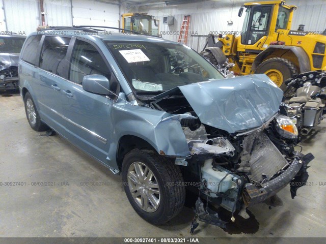 CHRYSLER TOWN & COUNTRY 2010 2a4rr5d13ar299059