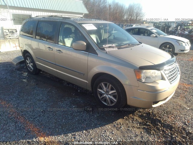 CHRYSLER TOWN & COUNTRY 2010 2a4rr5d13ar299532