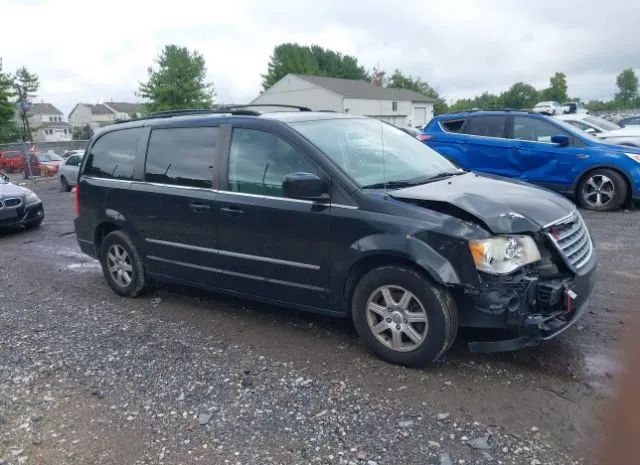 CHRYSLER TOWN & COUNTRY 2010 2a4rr5d13ar299546