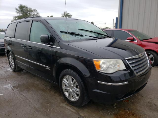 CHRYSLER TOWN & COU 2010 2a4rr5d13ar299711