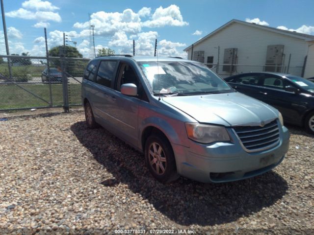 CHRYSLER TOWN & COUNTRY 2010 2a4rr5d13ar304549