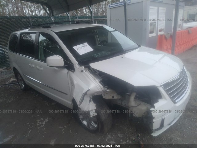 CHRYSLER TOWN & COUNTRY 2010 2a4rr5d13ar305099