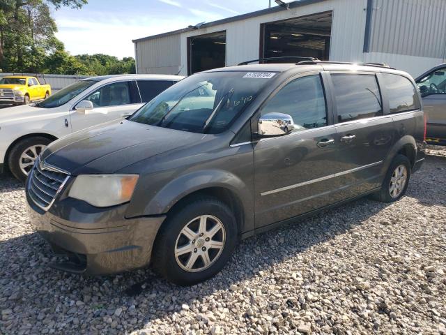 CHRYSLER MINIVAN 2010 2a4rr5d13ar305183