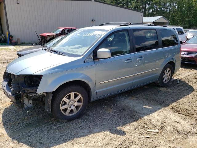 CHRYSLER MINIVAN 2010 2a4rr5d13ar305622