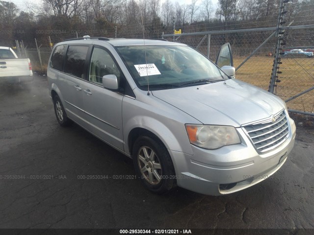 CHRYSLER TOWN & COUNTRY 2010 2a4rr5d13ar306737