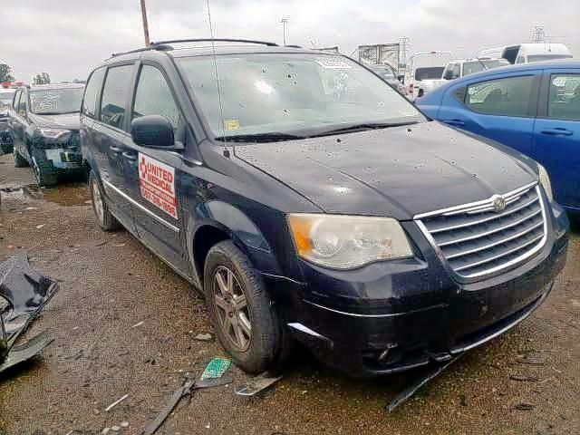 CHRYSLER TOWN &AMP COU 2010 2a4rr5d13ar307189