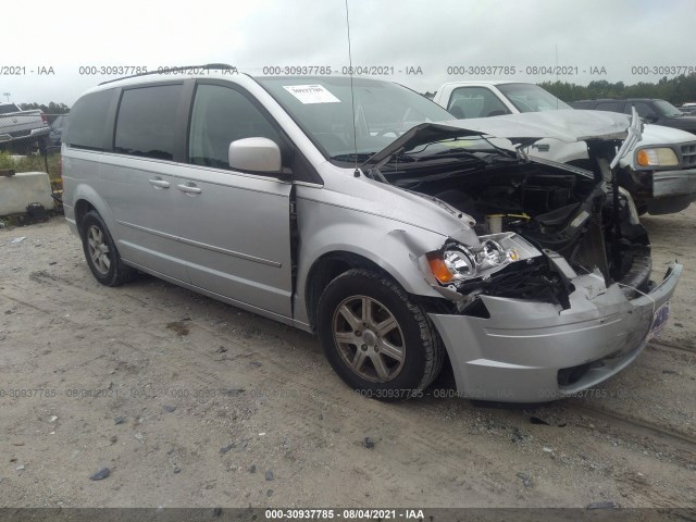 CHRYSLER TOWN & COUNTRY 2010 2a4rr5d13ar308908