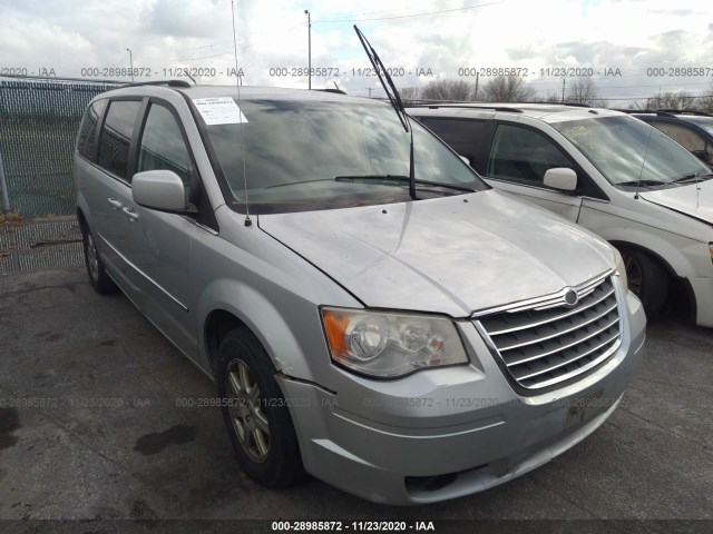 CHRYSLER TOWN & COUNTRY 2010 2a4rr5d13ar309203