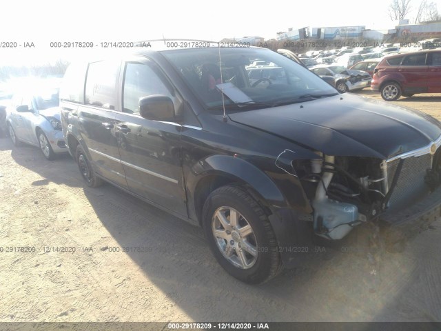 CHRYSLER TOWN & COUNTRY 2010 2a4rr5d13ar319763