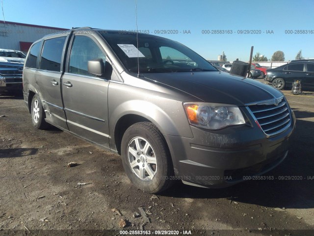 CHRYSLER TOWN & COUNTRY 2010 2a4rr5d13ar324252