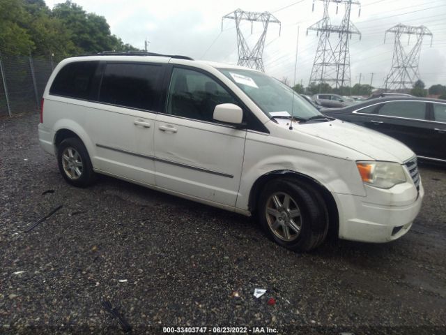 CHRYSLER TOWN & COUNTRY 2010 2a4rr5d13ar328897