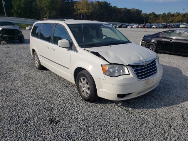 CHRYSLER TOWN &AMP COU 2010 2a4rr5d13ar332917