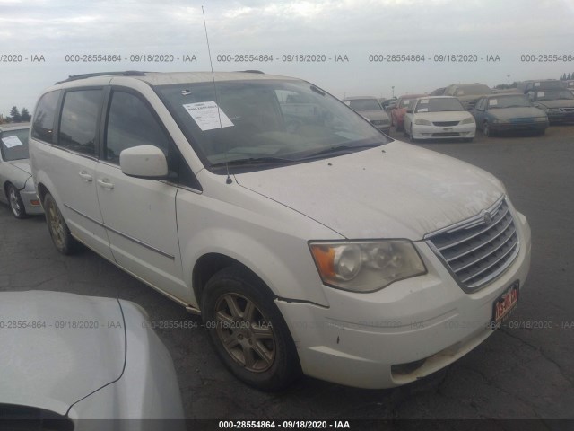 CHRYSLER TOWN & COUNTRY 2010 2a4rr5d13ar337678