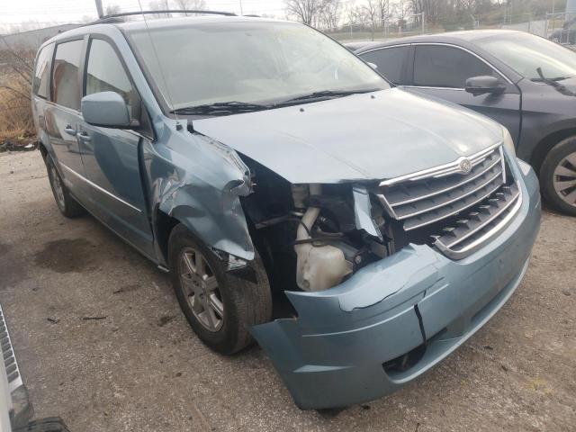 CHRYSLER TOWN &AMP COU 2010 2a4rr5d13ar337888