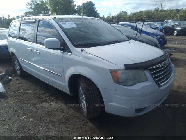 CHRYSLER TOWN & COUNTRY 2010 2a4rr5d13ar343934