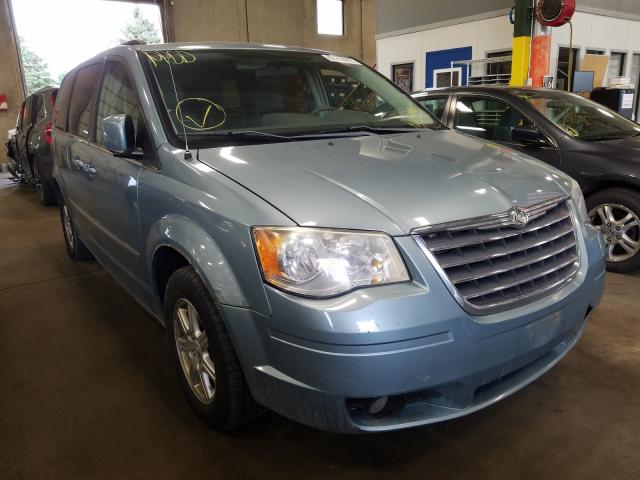 CHRYSLER TOWN & COU 2010 2a4rr5d13ar346333