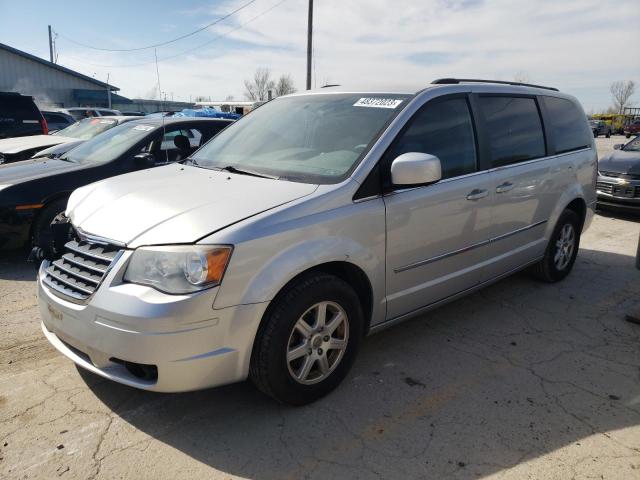 CHRYSLER TOWN & COU 2010 2a4rr5d13ar346378