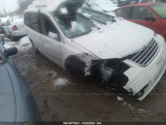 CHRYSLER TOWN & COUNTRY 2010 2a4rr5d13ar346431