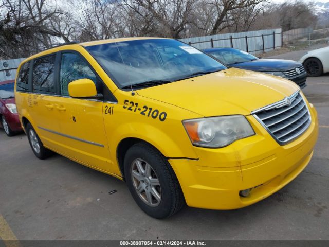 CHRYSLER TOWN & COUNTRY 2010 2a4rr5d13ar346509