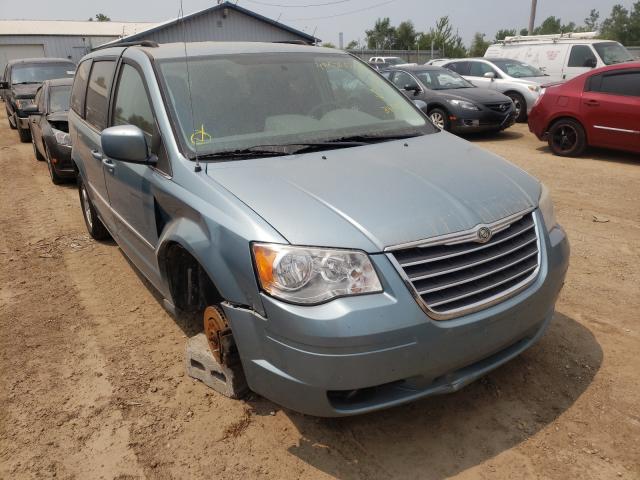 CHRYSLER TOWN &AMP COU 2010 2a4rr5d13ar347787