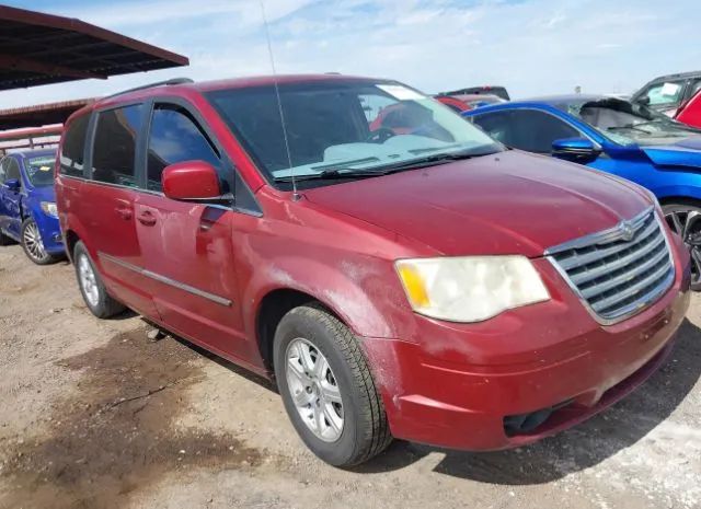 CHRYSLER TOWN & COUNTRY 2010 2a4rr5d13ar358935