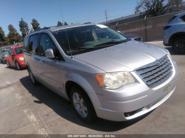 CHRYSLER TOWN & COUNTRY 2010 2a4rr5d13ar359437