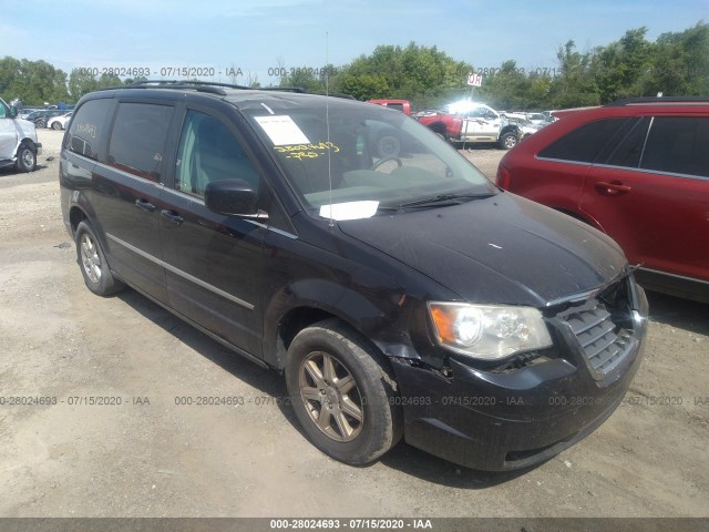 CHRYSLER TOWN & COUNTRY 2010 2a4rr5d13ar366047