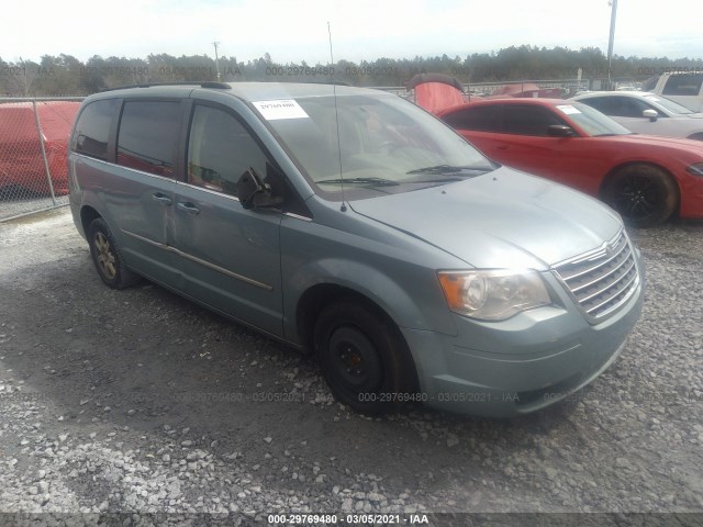 CHRYSLER TOWN & COUNTRY 2010 2a4rr5d13ar376030