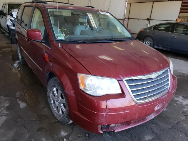 CHRYSLER TOWN & COU 2010 2a4rr5d13ar386606