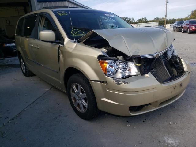 CHRYSLER TOWN & COU 2010 2a4rr5d13ar391580