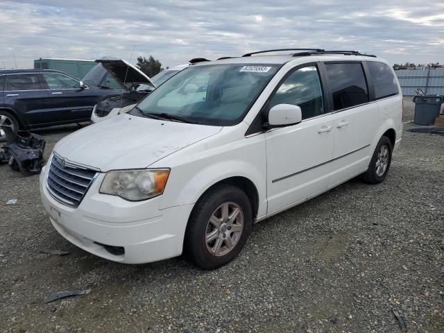 CHRYSLER MINIVAN 2010 2a4rr5d13ar397668