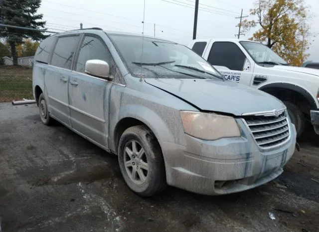 CHRYSLER TOWN & COUNTRY 2010 2a4rr5d13ar398237