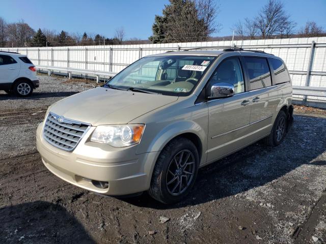 CHRYSLER MINIVAN 2010 2a4rr5d13ar398545