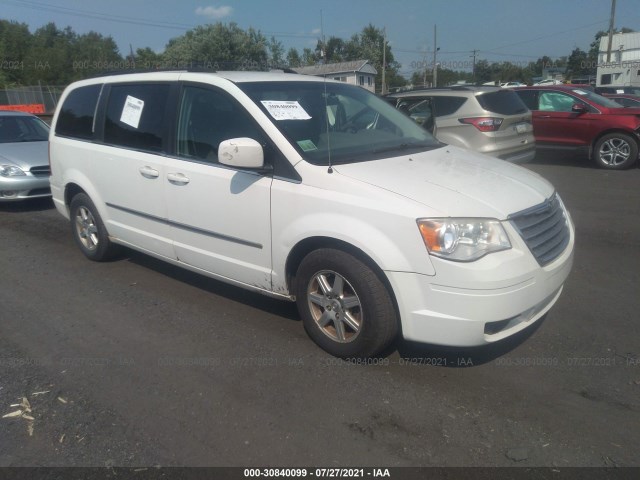 CHRYSLER TOWN & COUNTRY 2010 2a4rr5d13ar412931