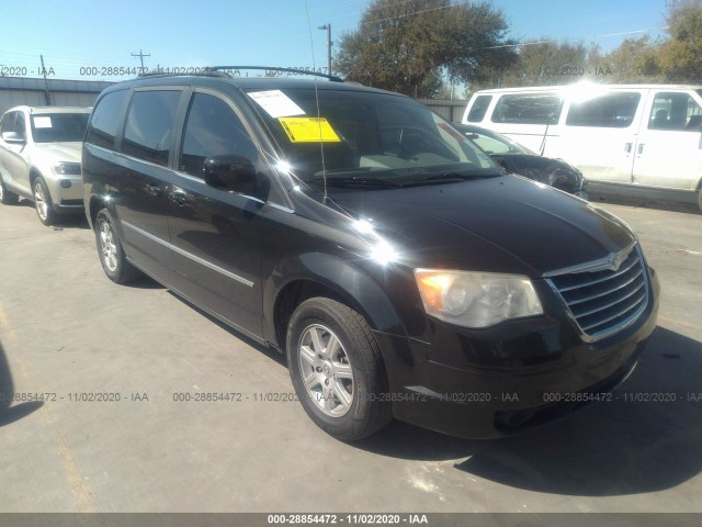 CHRYSLER TOWN & COUNTRY 2010 2a4rr5d13ar413366